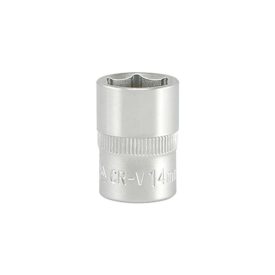 YATO nástrčný kľúč 3/8" 14 mm CrV YATO nástrčný kľúč 3/8" 14 mm CrV