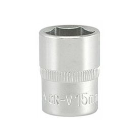 YATO nástrčný kľúč 3/8" 15 mm CrV YATO nástrčný kľúč 3/8" 15 mm CrV
