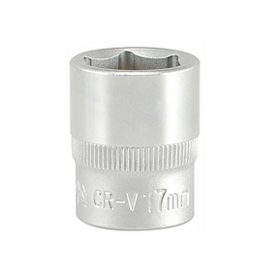 YATO nástrčný kľúč 3/8" 17 mm CrV YATO nástrčný kľúč 3/8" 17 mm CrV