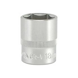 YATO nástrčný kľúč 3/8" 18 mm CrV YATO nástrčný kľúč 3/8" 18 mm CrV