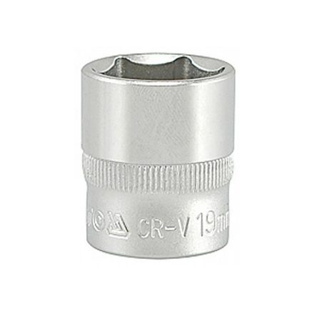 YATO nástrčný kľúč 3/8" 19 mm CrV