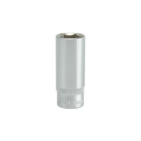 YATO nástrčný kľúč dlhý 3/8" 19 mm CrV YATO nástrčný kľúč dlhý 3/8" 19 mm CrV