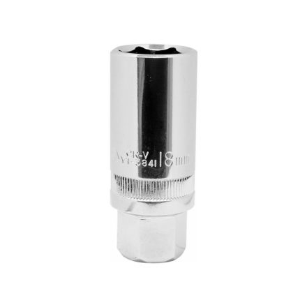 YATO kľúč na zapaľovacie sviečky 3/8" 18 mm / 63 mm CrV