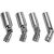 Sada kľúčov YATO 4 kusy 3/8" 14-21 mm CrV