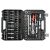 Sada nástrčných kľúčov YATO 108 kusov 1/4", 1/2" CrV