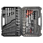 Sada nástrčných kľúčov YATO 120 kusov 1/4", 3/8", 1/2" CrV