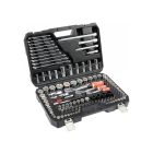 Sada nástrčných kľúčov YATO 120 kusov 1/4", 3/8", 1/2" CrV