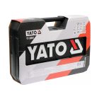 Sada nástrčných kľúčov YATO 120 kusov 1/4", 3/8", 1/2" CrV