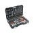 Sada nástrčných kľúčov YATO 216 kusov 1/4", 3/8", 1/2" CrV