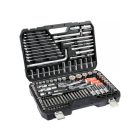 Sada nástrčných kľúčov YATO 128 kusov 1/4", 3/8", 1/2" CrV
