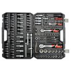 Sada nástrčných kľúčov YATO 173 kusov 1/4", 3/8", 1/2" CrV