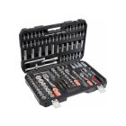 Sada nástrčných kľúčov YATO 173 kusov 1/4", 3/8", 1/2" CrV