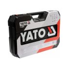 Sada nástrčných kľúčov YATO 173 kusov 1/4", 3/8", 1/2" CrV