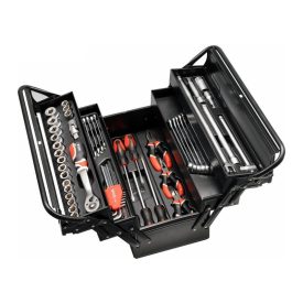 Sada náradia YATO Toolbox 62 dielov Sada náradia YATO Toolbox 62 dielov
