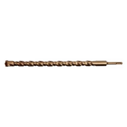 YATO Skalný vrták 25 x 460/360 mm SDS-Plus