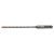 YATO Skalný vrták 5,0 x 160/100 mm štvorhranný SDS-Plus