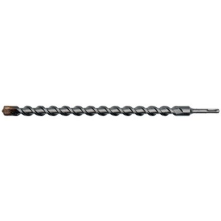 YATO Skalný vrták 25 x 460/375 mm štvorhranný SDS-Plus