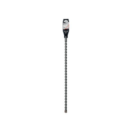 YATO Kameňový vrták 18 x 600/525 mm štvortvarý SDS-Plus