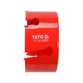 YATO Kruhový výsekový nástroj 127 mm 5/8" TCT YATO Kruhový výsekový nástroj 127 mm 5/8" TCT