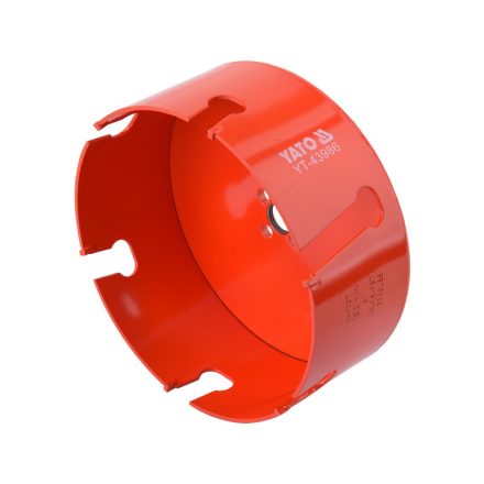 YATO Dierovací nástroj 152 mm 5/8" TCT