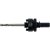 YATO Kruhový výsek so stredovacou súčasťou 10 mm 5/8" HSS