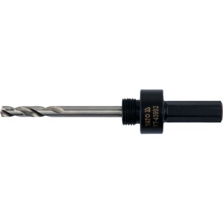 YATO Centrizátor pre kruhový výsek 10 mm 1/2" HEX