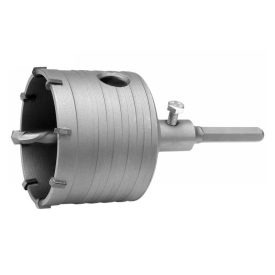 YATO Korunkový vrták 80 x 50 mm HEX TCT D=8 mm YATO Korunkový vrták 80 x 50 mm HEX TCT D=8 mm