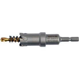 YATO Dierovač 19 mm TCT s bitom YATO Dierovač 19 mm TCT s bitom