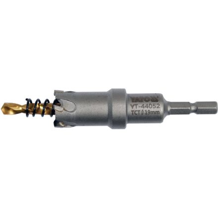 YATO Dierovač 19 mm TCT s bitom