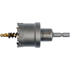 YATO Rezač kruhov 38 mm TCT so zápästím YATO Rezač kruhov 38 mm TCT so zápästím