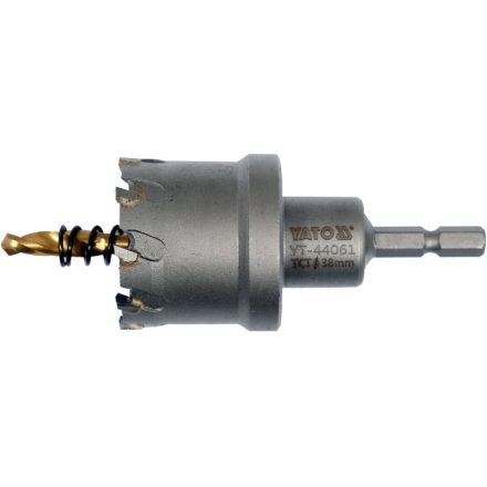 YATO Rezač kruhov 38 mm TCT so zápästím