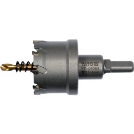 YATO Vŕtačka okrúhla 44 mm TCT s upínaním YATO Vŕtačka okrúhla 44 mm TCT s upínaním