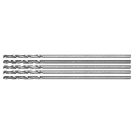 YATO Drevený vŕtak 0,5 x 22/6 mm inox HSS Premium (5 ks)