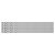 YATO Drevený vŕtak 0,5 x 22/6 mm inox HSS Premium (5 ks)