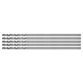 YATO Špirálový vŕtak 0,8 x 30/10 mm inox HSS Premium (5 ks)   YATO Špirálový vŕtak 0,8 x 30/10 mm inox HSS Premium (5 ks)