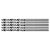 YATO Spirálový vrták 2,0 x 48/22 mm inox HSS Premium (5 ks)