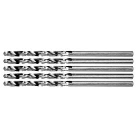 YATO Šnekový vrták 2,8 x 62/30 mm inox HSS Premium (5 ks) YATO Šnekový vrták 2,8 x 62/30 mm inox HSS Premium (5 ks)