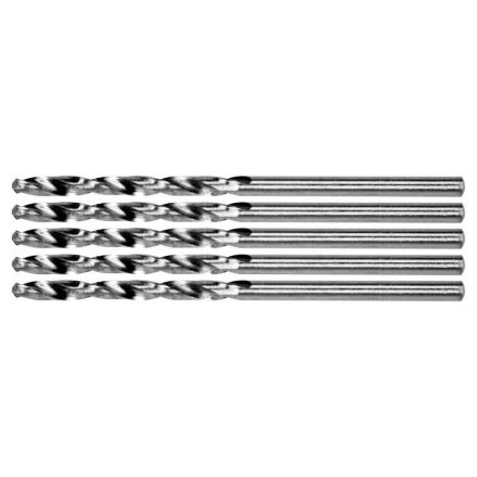 YATO Šnekový vrták 2,8 x 62/30 mm inox HSS Premium (5 ks)