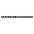 YATO Spirálový vrták 5,0 x 86/52 mm inox HSS Premium