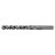YATO Spirálový vrták 11,0 x 142/95 mm inox HSS Premium