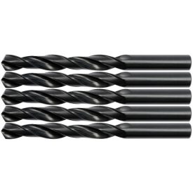 YATO Skrutkovací vrták 9,5 x 125/81 mm HSS (5 ks) YATO Skrutkovací vrták 9,5 x 125/81 mm HSS (5 ks)