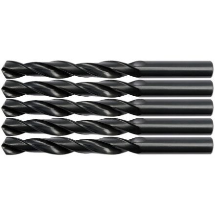 YATO Skrutkovací vrták 9,5 x 125/81 mm HSS (5 ks)
