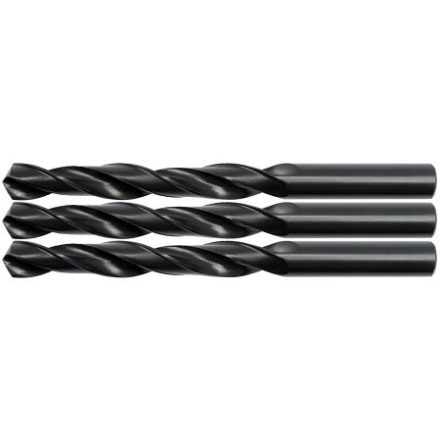 YATO Spiralový vrták 13,0 x 151/101 mm HSS (3 ks)