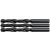 YATO Spiralový vrták 13,0 x 151/101 mm HSS (3 ks)