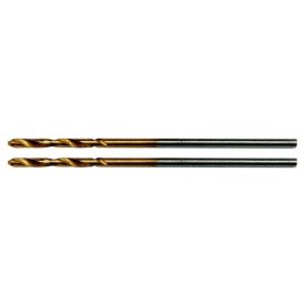 YATO Šnekový vrták 1,5 x 40/18 mm HSS-TiN (2 ks) YATO Šnekový vrták 1,5 x 40/18 mm HSS-TiN (2 ks)