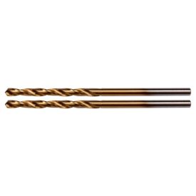 YATO Spirálový vŕtak 2,0 x 49/24 mm HSS-TiN (2 ks) YATO Spirálový vŕtak 2,0 x 49/24 mm HSS-TiN (2 ks)