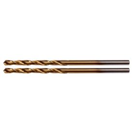YATO Špirálový vŕtač 2,8 x 61/33 mm HSS-TiN (2 ks) YATO Špirálový vŕtač 2,8 x 61/33 mm HSS-TiN (2 ks)