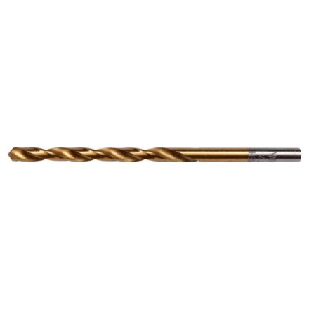 YATO Spirálový vŕták 4,2 x 75/43 mm HSS-TiN