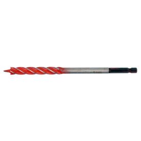 YATO Drevená vŕtačka 10 x 165 mm s bitovým upínacím YATO Drevená vŕtačka 10 x 165 mm s bitovým upínacím