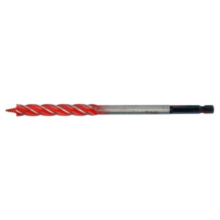 YATO Drevená vŕtačka 10 x 165 mm s bitovým upínacím